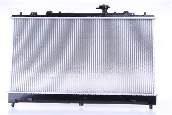 Nissens 62465A Радіатор охолодження двигуна
