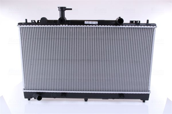 Nissens 62466A Радіатор охолодження двигуна