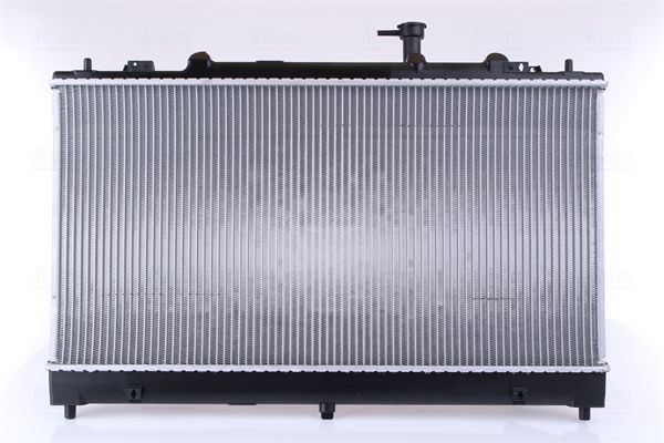 Nissens 62466A Радіатор охолодження двигуна