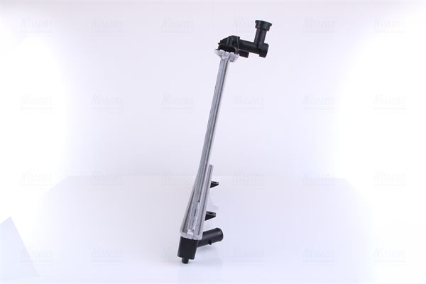 Nissens 62466A Радіатор охолодження двигуна