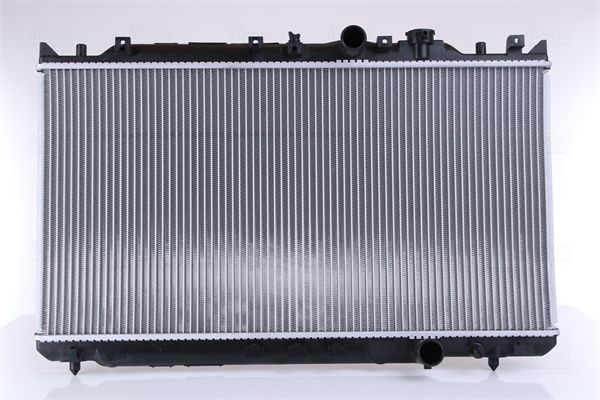 Nissens 62482A Радіатор, система охолодження двигуна