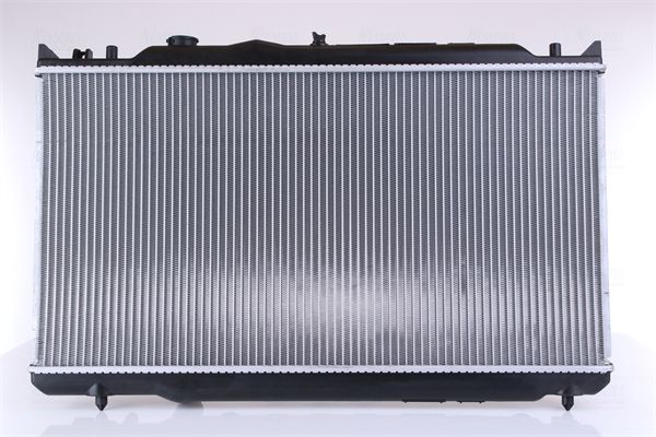 Nissens 62482A Радіатор, система охолодження двигуна