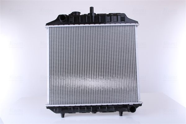 Nissens 62516 Радіатор, система охолодження двигуна