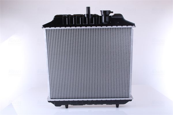 Nissens 62516 Радіатор, система охолодження двигуна