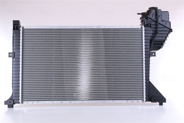 Nissens 62519A Радіатор охолодження двигуна