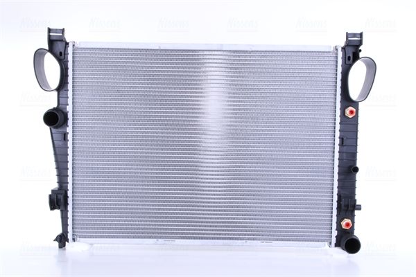 Nissens 62547A Радіатор охолодження двигуна First Fit