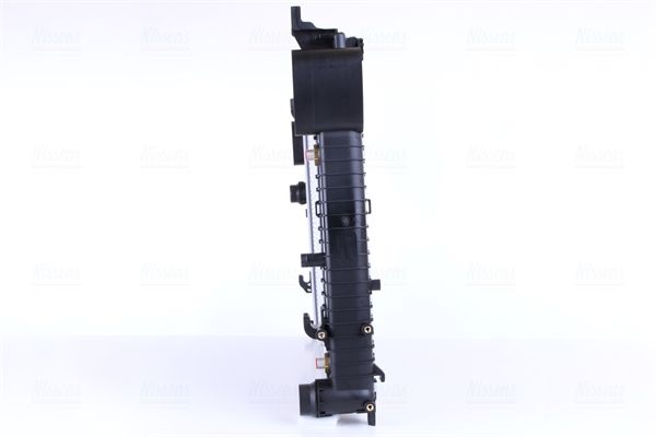 Nissens 62547A Радіатор охолодження двигуна First Fit