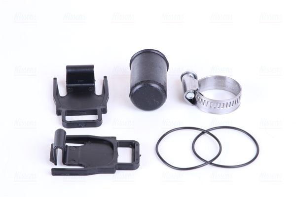Nissens 62547A Радіатор охолодження двигуна First Fit