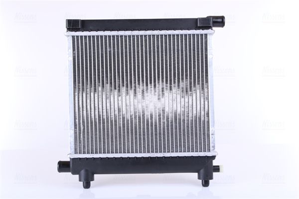 Nissens 62550 Радіатор охолодження двигуна