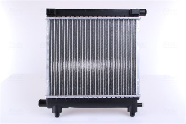 Nissens 62551 Радіатор охолодження двигуна