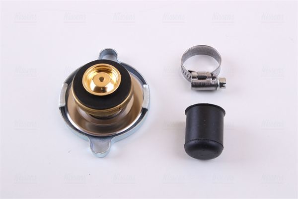 Nissens 62559A Радіатор охолодження двигуна First Fit