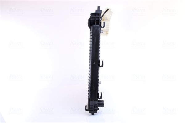 Nissens 62561A Радіатор, система охолодження двигуна