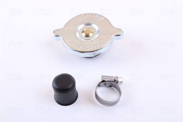 Nissens 62561A Радіатор, система охолодження двигуна