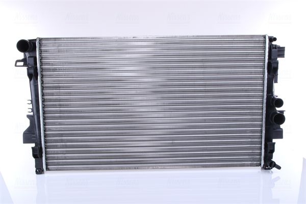 Nissens 62572 Радіатор, система охолодження двигуна