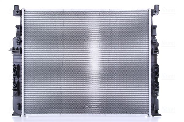 Nissens 62577A Радіатор, система охолодження двигуна