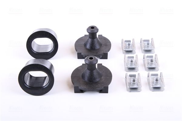 Nissens 62577A Радіатор, система охолодження двигуна