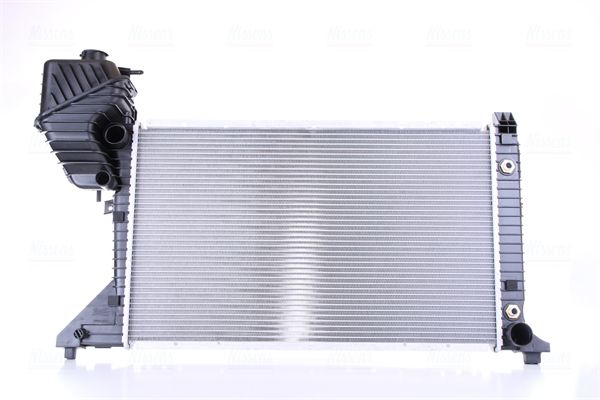 Nissens 62597A Радіатор, система охолодження двигуна