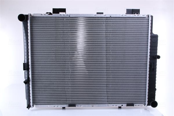 Nissens 62598A Радіатор, система охолодження двигуна