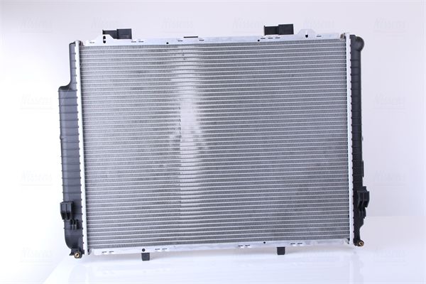 Nissens 62598A Радіатор, система охолодження двигуна