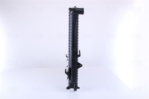 Nissens 62598A Радіатор, система охолодження двигуна
