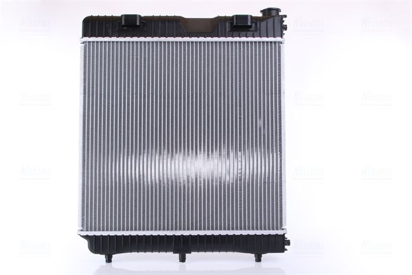 Nissens 62632 Радіатор, система охолодження двигуна