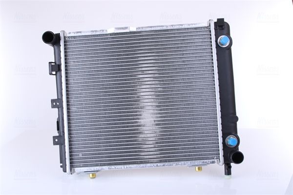 Nissens 62650 Радіатор, система охолодження двигуна