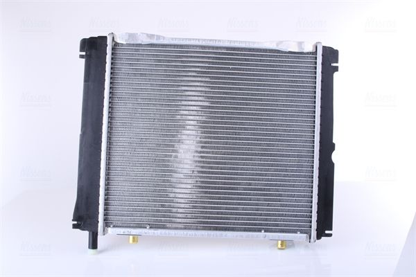 Nissens 62650 Радіатор, система охолодження двигуна