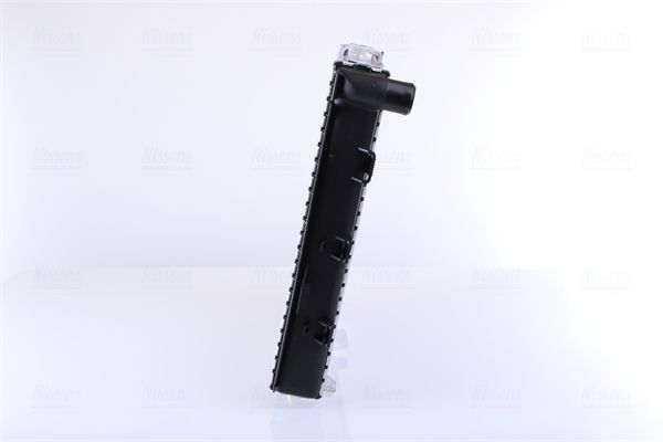 Nissens 62650 Радіатор, система охолодження двигуна