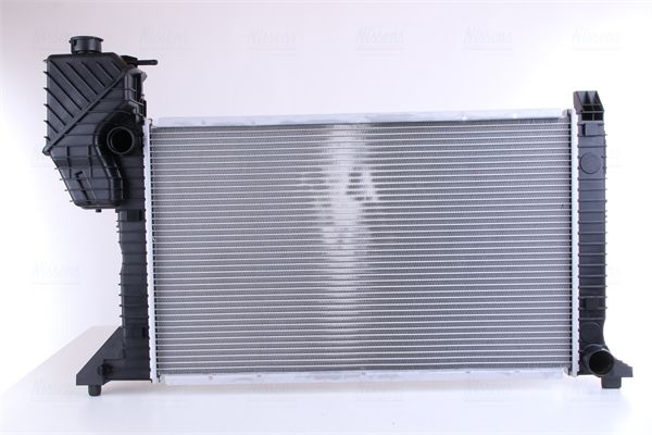 Nissens 62664A Радіатор охолодження двигуна