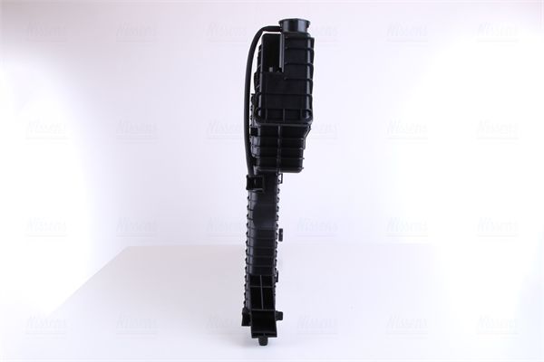 Nissens 62664A Радіатор охолодження двигуна