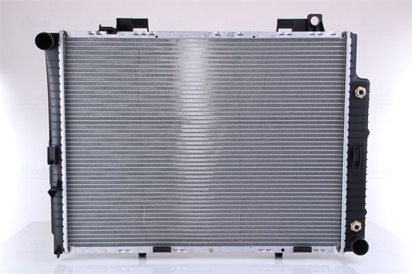 Nissens 62665A Радіатор, система охолодження двигуна