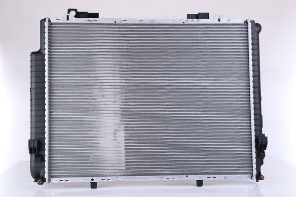 Nissens 62665A Радіатор, система охолодження двигуна