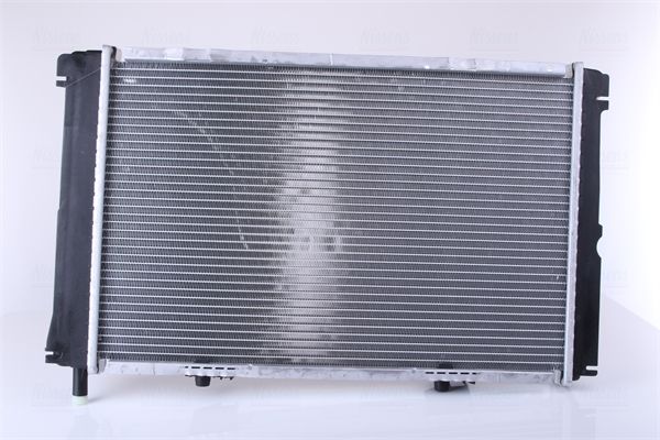 Nissens 62670A Радіатор, система охолодження двигуна