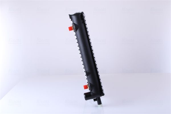 Nissens 62670A Радіатор, система охолодження двигуна