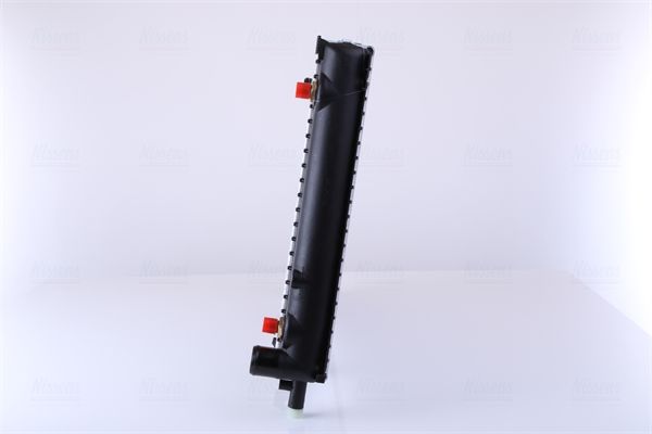Nissens 62670A Радіатор, система охолодження двигуна