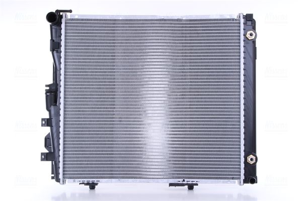 Nissens 62683A Радіатор, система охолодження двигуна