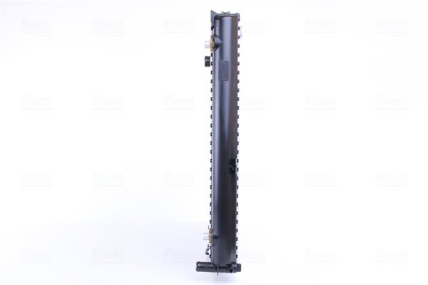 Nissens 62683A Радіатор, система охолодження двигуна