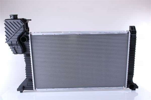 Nissens 62685A Радіатор охолодження двигуна