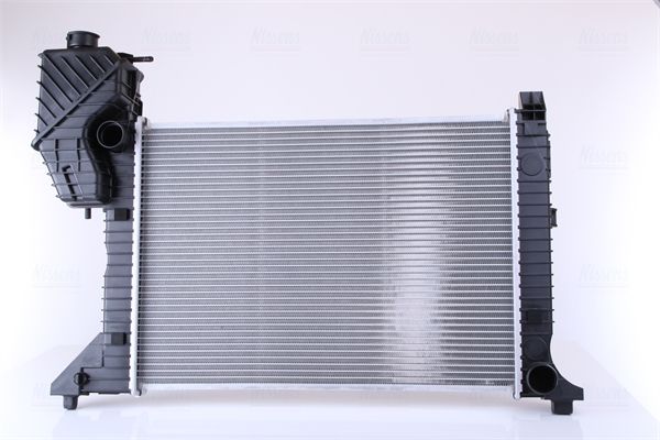 Nissens 62687A Радіатор, система охолодження двигуна