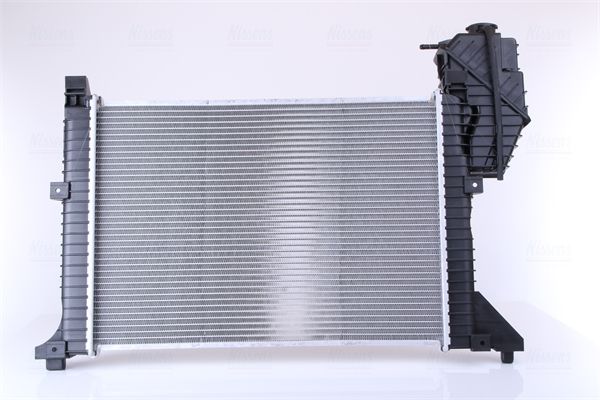 Nissens 62687A Радіатор, система охолодження двигуна