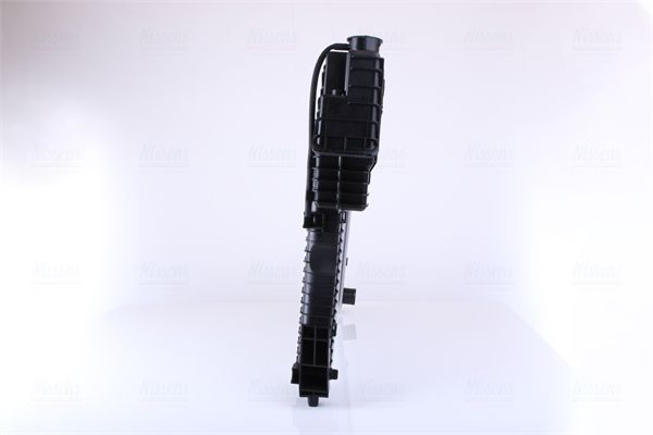 Nissens 62687A Радіатор, система охолодження двигуна