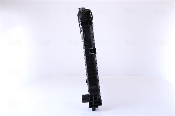 Nissens 62687A Радіатор, система охолодження двигуна