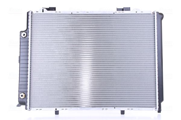 Nissens 62689A Радіатор охолодження двигуна