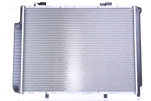 Nissens 62691A Радіатор, система охолодження двигуна
