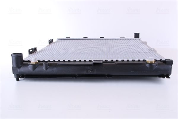 Nissens 62695A Радіатор охолодження двигуна