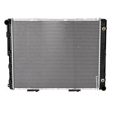 Nissens 62695A Радіатор охолодження двигуна