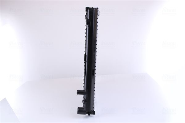 Nissens 62696A Радіатор охолодження двигуна