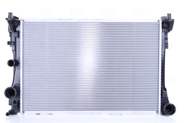Nissens 627012 Радіатор охолодження двигуна