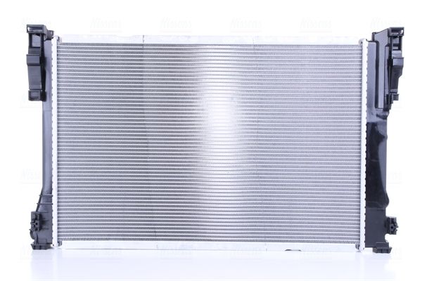 Nissens 627012 Радіатор охолодження двигуна