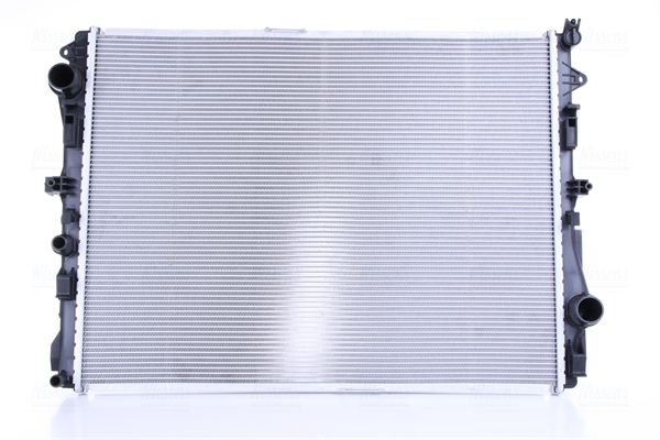 Nissens 627023 Радіатор охолодження двигуна